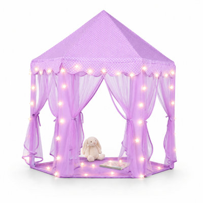 Grande tente maisonnette Wilwolfer Princess