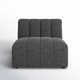 Bowry Upholstered Accent Chair