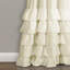 Paire de rideaux semi-transparents avec passe-tringle Allison-44722883-26549141