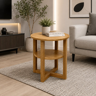 Schneider End Table