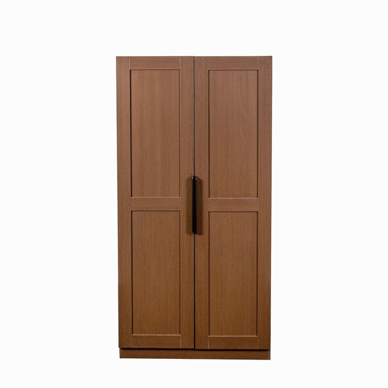 Buffet autoportant avec portes et tablettes 62,99In Kitchen Pantry Buffet