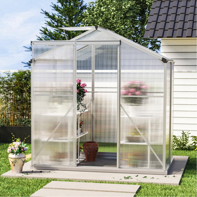 Aurionna Polycarbonate Sheets for Greenhouse Covering