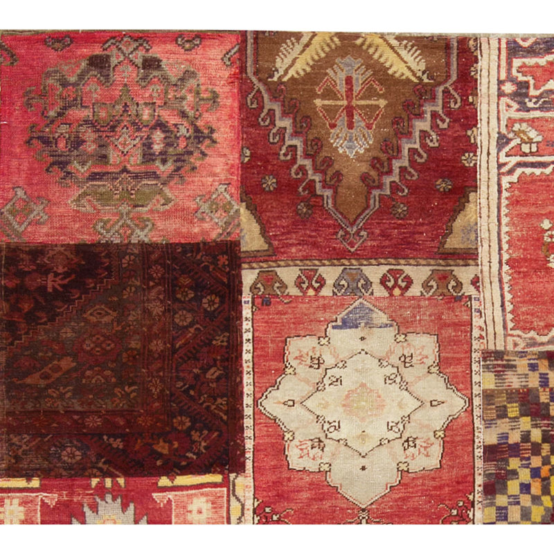 Turkish One-of-a-Kind 7'3" X 8'6" Area Rug