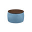 Banc de rangement en velours Jamin-1912912135
