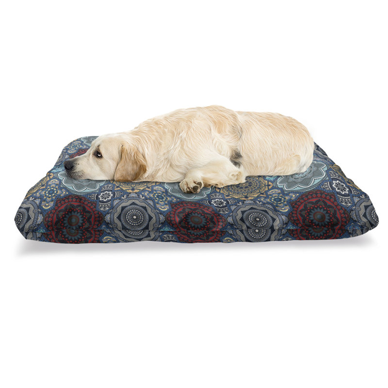 Polyester Pet Bed