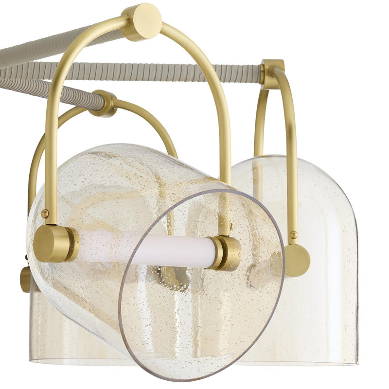 Marco 6 - Light LED Chandelier