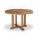 Knightly Outdoor Teak Dining Table