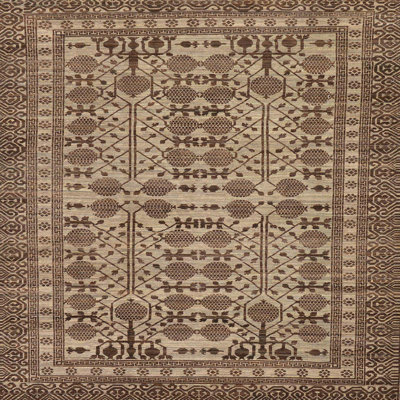 Abstract Indoor Rug