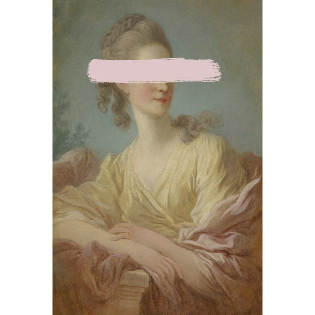 Fragonard Femme I