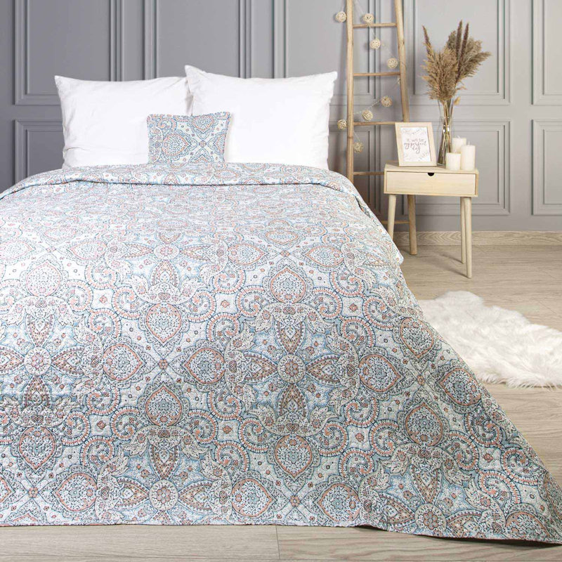 Bossard Throw Blanket