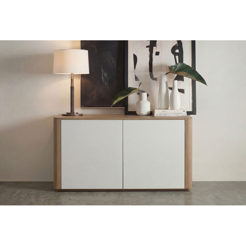Seoul 47.24'' W Sideboard, Natural