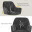 Runkle Upholstered Velvet Dining Chair with Arm-1974533916