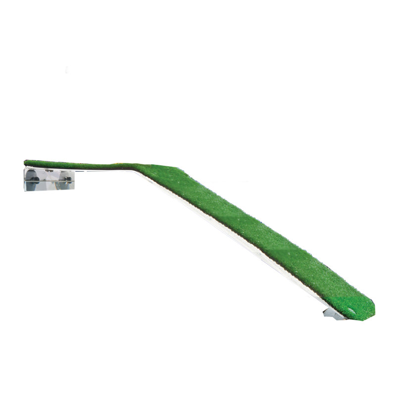 Rampe de plateforme tortue
