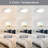 Boncho LED Flush Mount-909354571-909354572