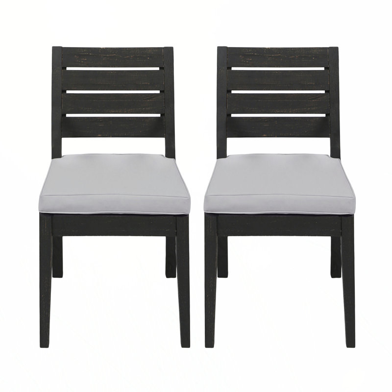 Chaises de patio, Gris, Gris clair