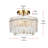 Niema 12 inch Flush Mount-1621493469