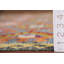 Tapis oriental géométrique All-Over Kilim 6 x 8
