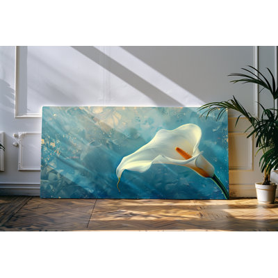 Wrapped Canvas Panoramic Print