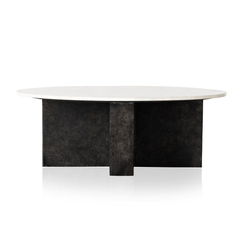 Terrell Marble Coffee Table