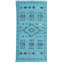 One-of-a-Kind Rectangle 4'6" X 8'3" Area Rug