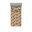 Vert olive pâle / motif floral rosé