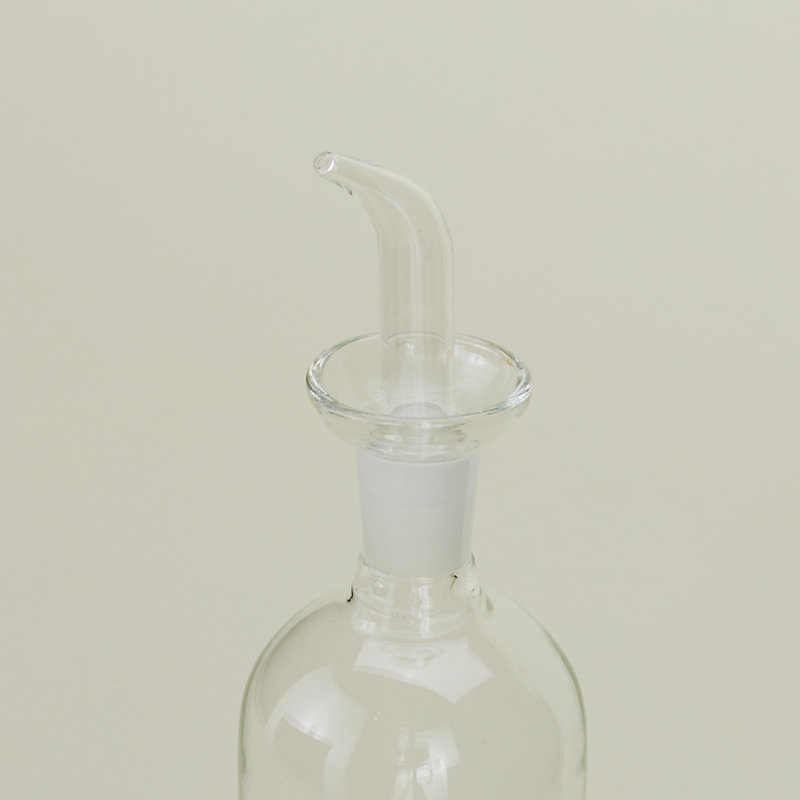 Essential Glass Single Oil / Vinegar Cruet