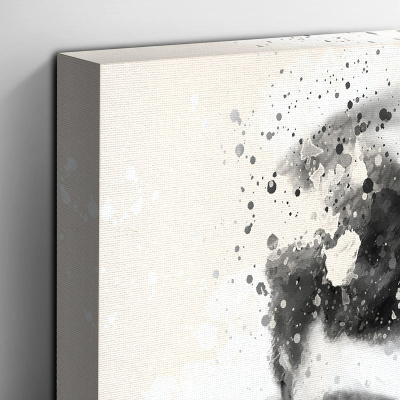Audrey Hepburn (5) Painting on Canvas - Wrapped Canvas, 76cm H x 50cm W