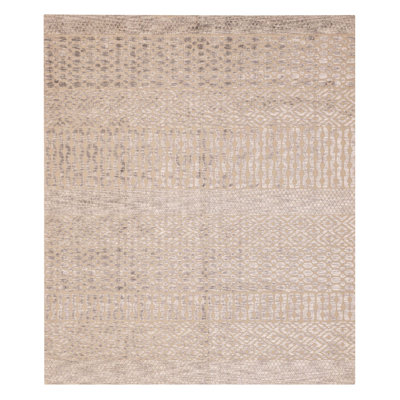 Elysian Khaki Rug 8'4" x 9'9"