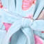 Peignoir en molleton avec poches pour enfants-61750282