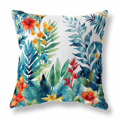 Rainforest Dream Indoor/Outdoor Pillow
