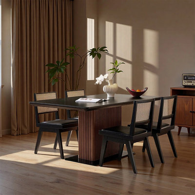 Simple Elegant Dining Table Sets