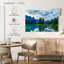 Alvord Spirit Island dans le lac-108154928