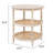 Cotterell Solid Wood End Table-46574382