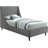 Eva Upholstered Low Profile Platform Bed-273887489-273887501