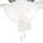 44" Swanson ENERGY STAR® 5-Blade Standard Ceiling Fan with Pull Chain and LED Light Kit Included-95545284-95545283