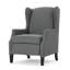 Fauteuil inclinable manuel 26,5 po Boruta-24099978