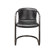 Higbee Genuine Leather Dining Chair-2066664639