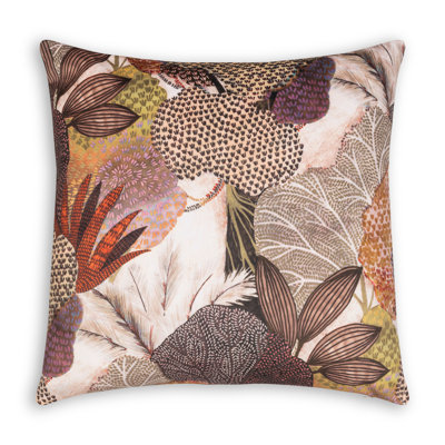 Galera Autumn Botanical Pillow