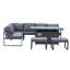 Muneef 8 - Person Patio Dining Set with , Cushions Included