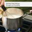 KitchenAid Stainless Steel Induction Saucepan with Lid, 3 Quart