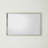 Reeves Metal Rectangle Mirror