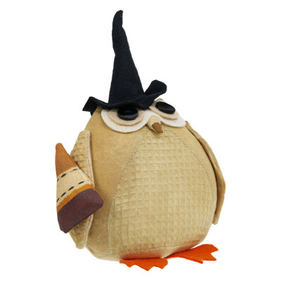 Halloween Bird Decorative Accent