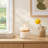 Glass Tabletop Votive Holder-1892391467