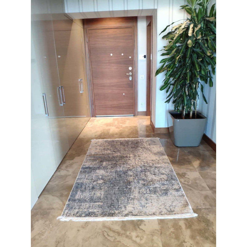 Tapis Katari, Tapis de couloir 2 pi 7 po x 16 pi 5 po
