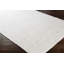 Tapis beige fait à la main Piercy-780147390