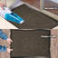 Folrich Solid Colour Non-Skid Kitchen Mat-1605586747-1605586736