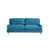 Bunburry Teal Velvet selected