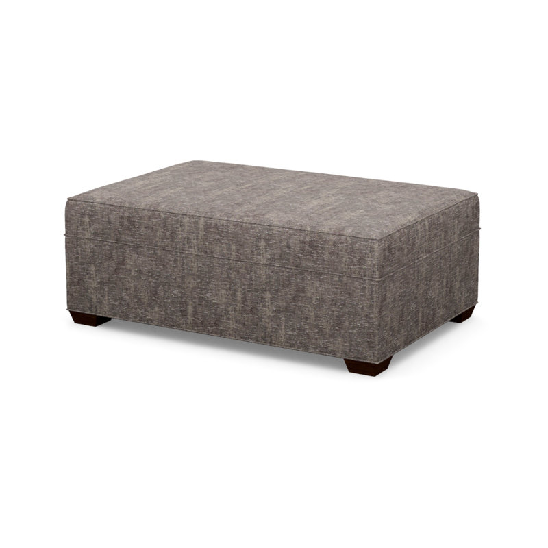 Ottoman, Walnut, 9637-82
