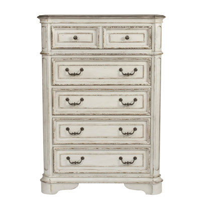 Colchester 5 Drawer 38'' W Chest