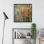 Amber Poppy Field I by Timothy O' Toole - Painting-2143973702-2144000236